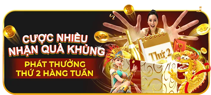 Hoàn Trả Cược Thua Hàng Tuần IQ88